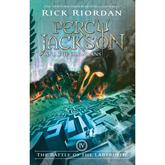 The Battle of the Labyrinth by Rick Riordan (A+)